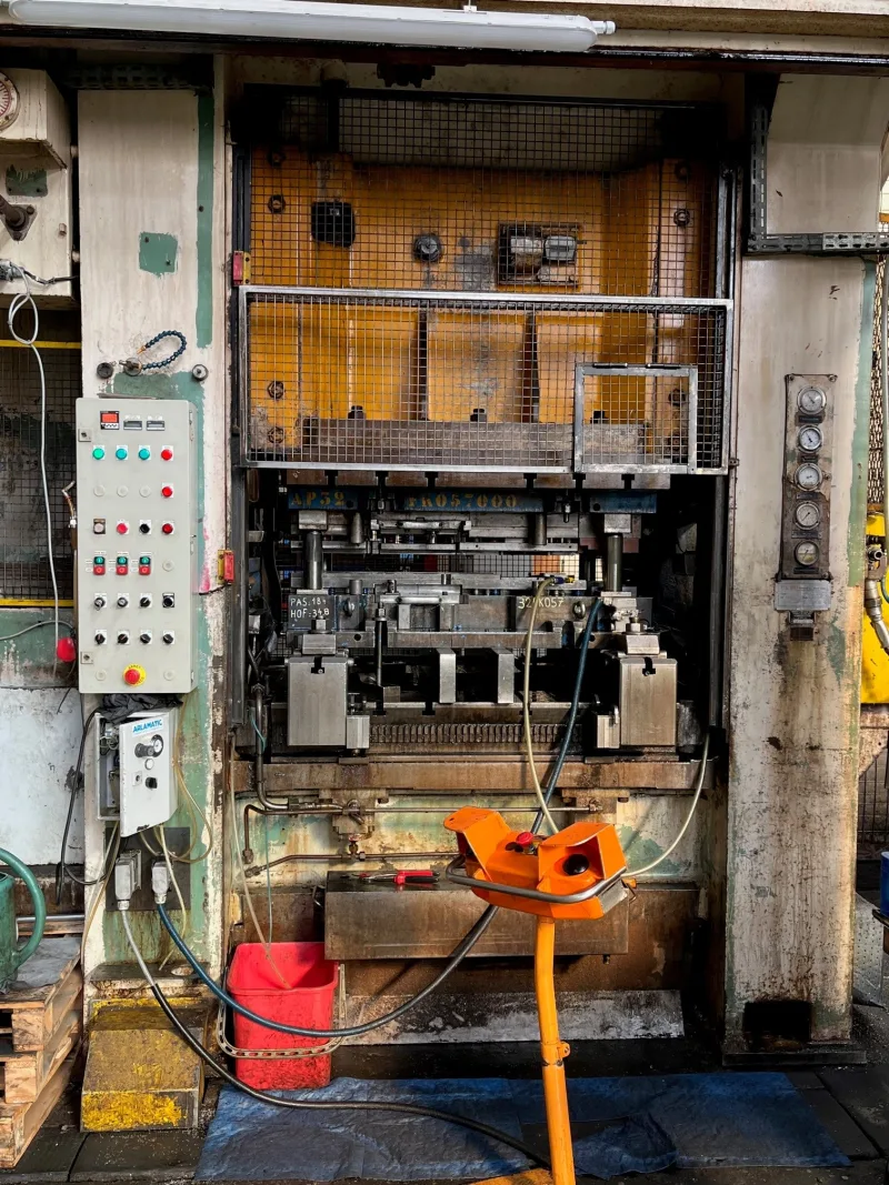 Presse Automatique
